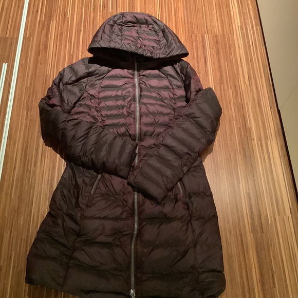 NWOT Lululemon Brave The Cold Jacket - Picture 5 of 10